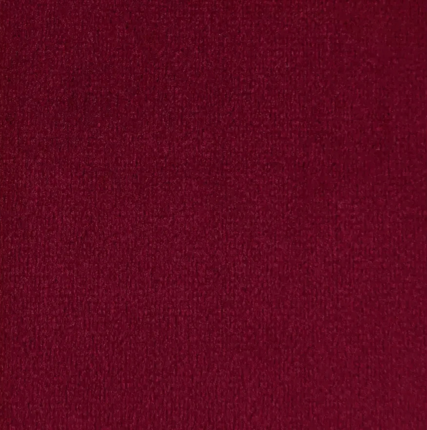 Clarice Velvet Office Chair Burgundy | Comfortable Home Office Desk Chair