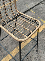 Bamboo Garden Bar Stool (S)