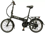 Eplus CFX2 20" Wheel Size Unisex 36V Folding Electric Bike ( Used )