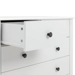 Habitat Minato Slim 4+2 Drawer Chest - White