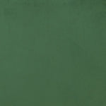Celine Velvet Accent Chair - Green | Vibrant Color Accent
