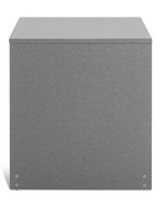 Atlas Interior 2 Drawer Unit - Grey