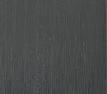 Habitat Burford Pair of Solid Wood Dining Benches - Dark Grey