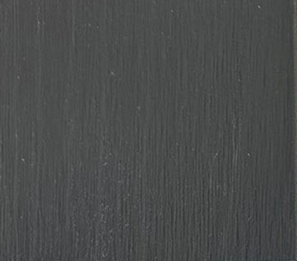 Habitat Burford Pair of Solid Wood Dining Benches - Dark Grey