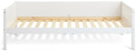Kids Ronnie Single Day Bed - White | day bed for kids