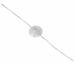Sophia LED Floor Lamp - Chrome
