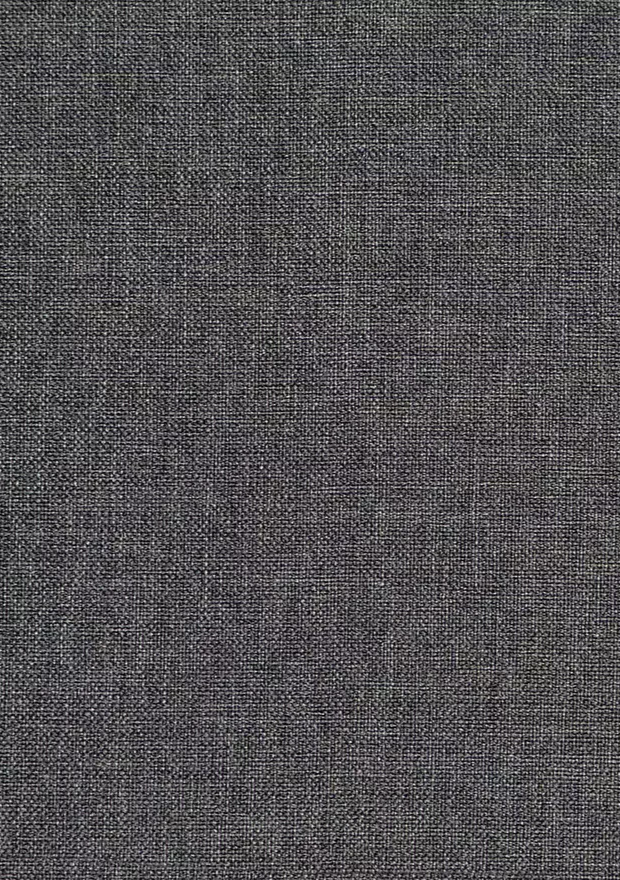 Home Kristopher Small Double Fabric Bed Frame Charcoal | Modern Bedroom
