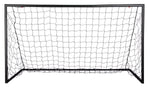 Opti 7 x 5ft Pro Metal Football Goal | Outdoor Garden Football Goal Post Set