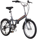 Challenge Holborn 20 inch Wheel Size Unisex Folding Bike