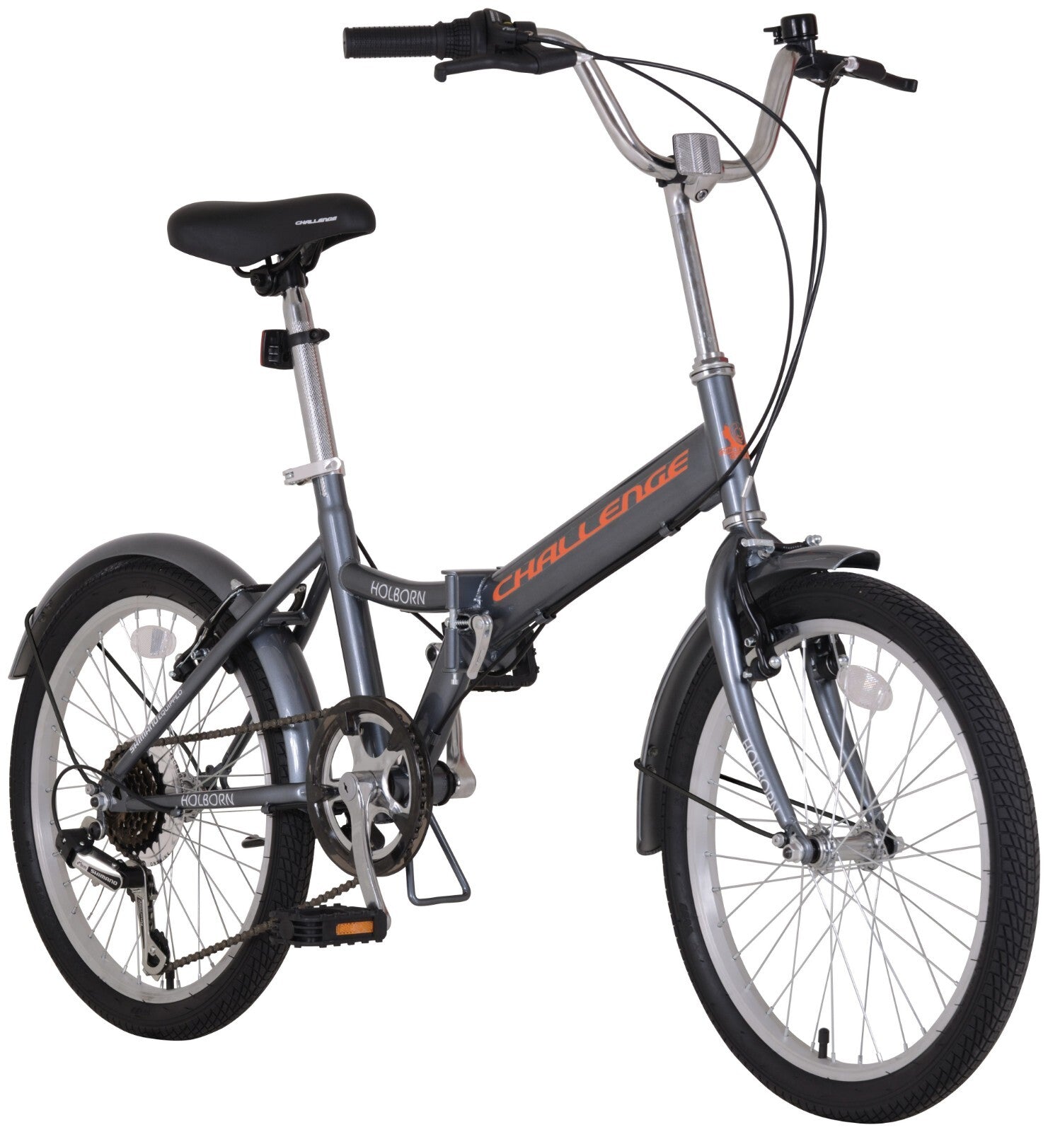 Challenge Holborn 20 inch Wheel Size Unisex Folding Bike