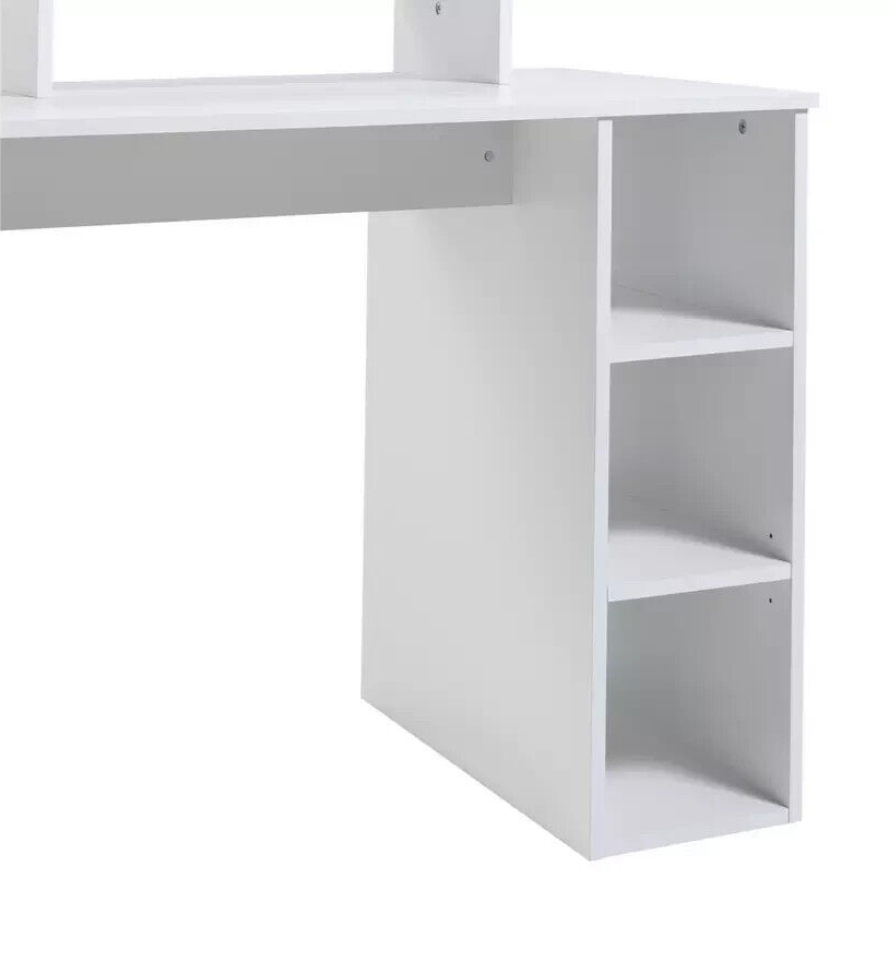 Gaming Desk - White ( B Grade 1046.)