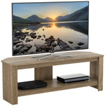 AVF Up to 55 Inch TV Stand - Light Wood