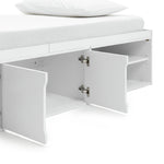 Habitat Frida Cabin Bed Frame - White