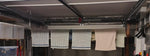 Home 35m 5 Line Retractable Outdoor Clothes Airer | Garden Washing Line Drying
