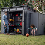 Keter 70cm Shelving Kit