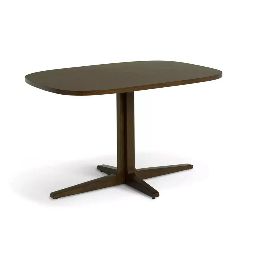 Loxley Corner Dining Set Walnut ( Only with 1 Bench )