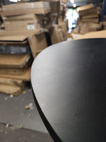 Habitat Jericho Side Table - Black ( B Grade 52650 )