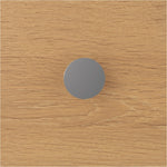 Seville 2 Door Wardrobe - Oak Effect ( B Grade )