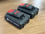 Spear & Jackson Charger and 2 Battery | Power Tool Accessory Set Replacement Kit