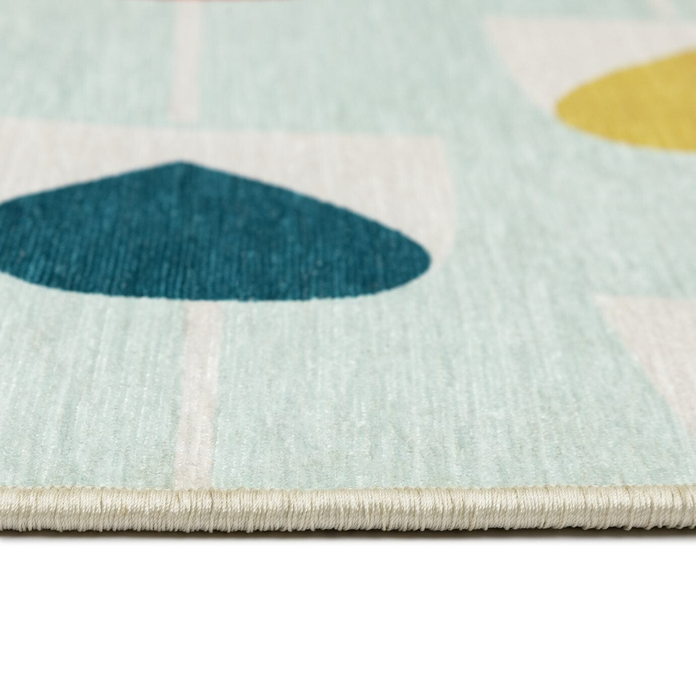 Habitat x Scion Sula Printed Rug - 160 x 230cm - Multicolour