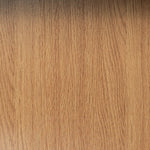 Essentials Apley Short Bookcase - Oak Effect