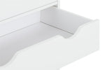 Kids Pagnell 2 Door 2 Drawer Wardrobe - White | Wardrobe for kids