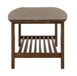 Butterfly Coffee Table - Walnut ( B Grade 46058 )