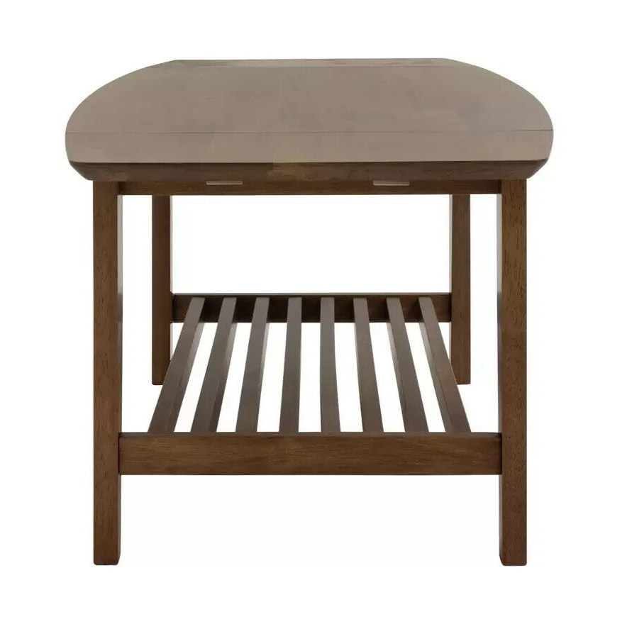 Butterfly Coffee Table - Walnut ( B Grade 46058 )