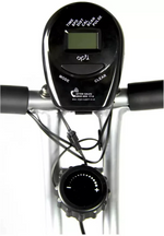 Opti Folding Magnetic Exercise Bike