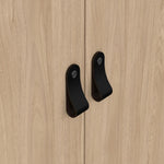 Tvilum Madrid 3 Door Wardrobe - Oak | Organized Living Environment