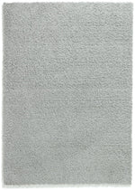 Habitat Cosy Grey Shaggy Rug - 290x200cm