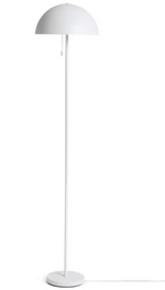 Modern Mushroom Floor Lamp - Black | Modern Standing Floor Light Home Lighting
