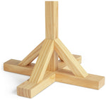 Habitat Wooden Bird Feeding Table