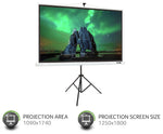 Acer 82 Inch Tripod Projection Screen ( B Grade 55818 )