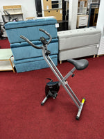 Opti Folding Magnetic Exercise Bike (S)
