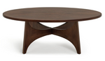 Habitat Mid Century Coffee Table - Brown