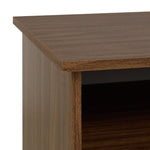 Ohio 2 Door Sideboard - Walnut ( B Grade )