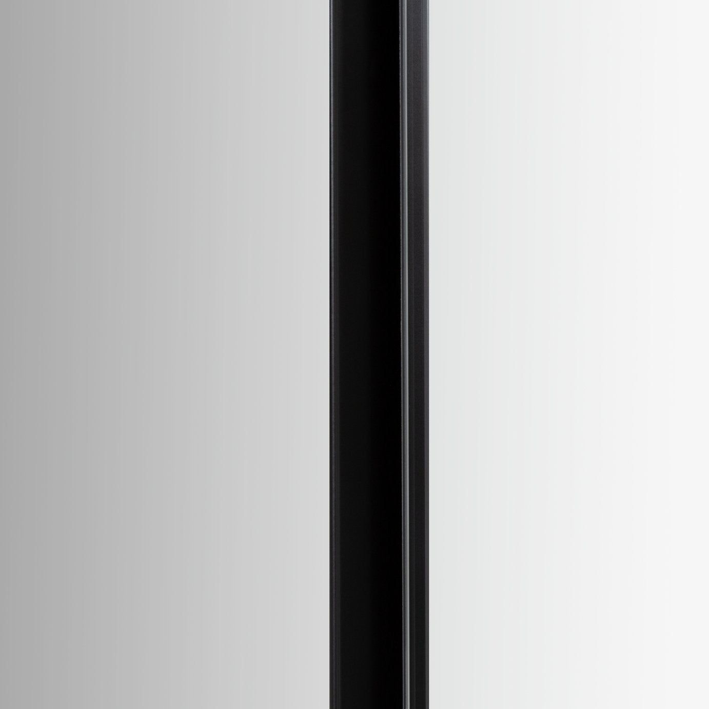 Hallingford 4 Door 3 Drawer Wardrobe - Anthracite | Modern Bedroom Storage