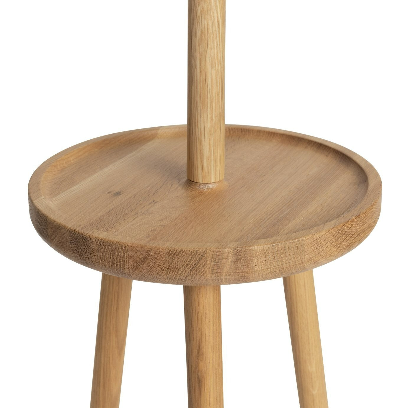 Habitat 60 Twiggy Wooden Coat Stand - Oak