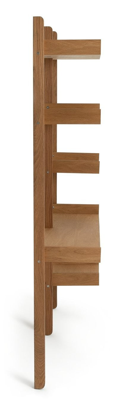 Jessie Modular Wall Shelf - Natural | Wall Storage Shelf
