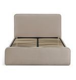 Ruxley Superking End Drawer Storage Bed - Natural | Stylish Room Arrangement