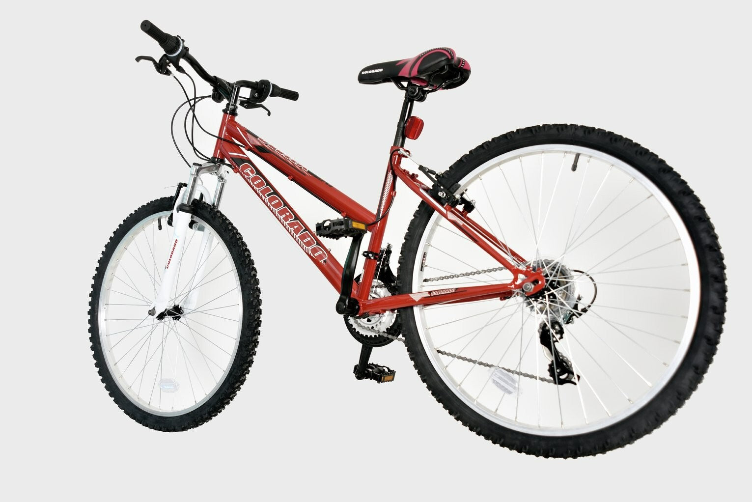 Colorado Yuma 26 inch Wheel Size Womens Mountain Bike