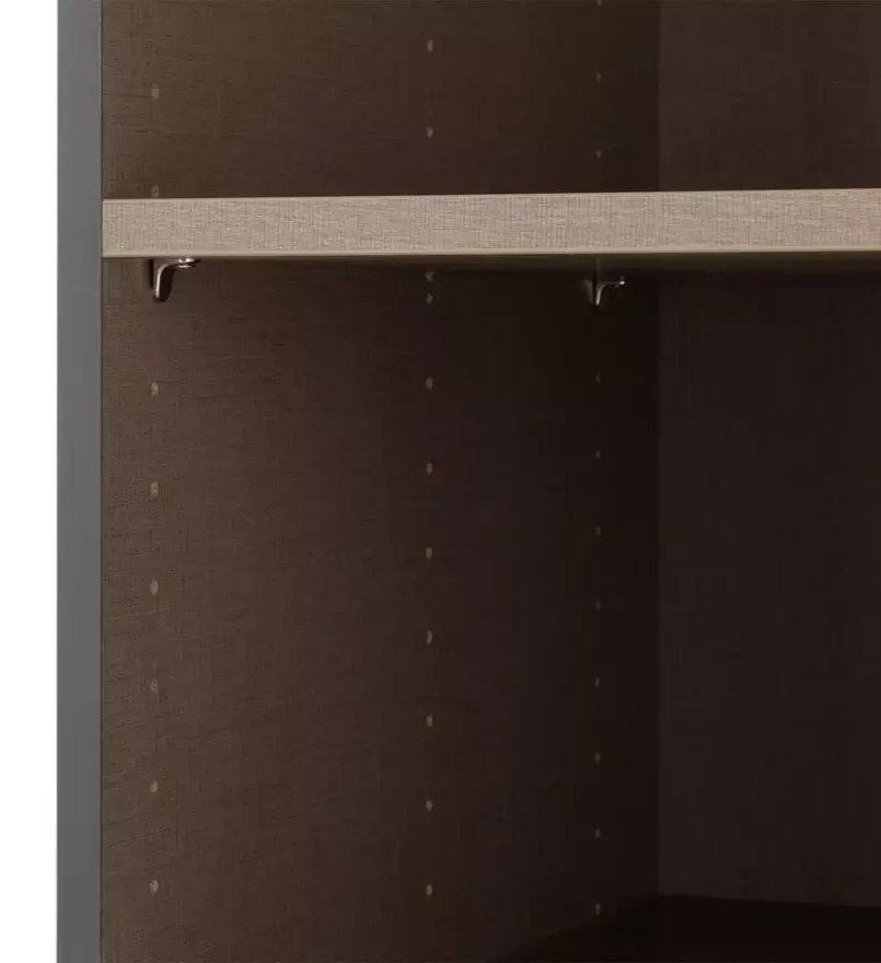 Munich Internal Shelves 2 Pack | Replacement Wardrobe Shelving