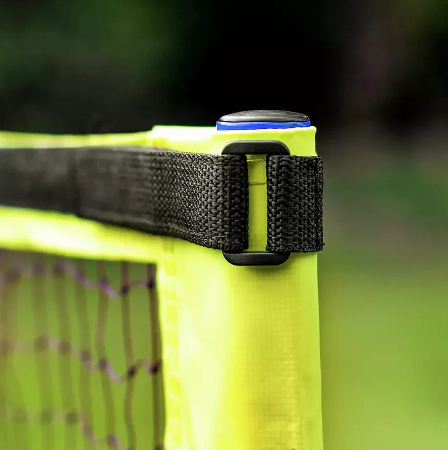 Vermont Mini Tennis & Badminton Net | Portable Net for Tennis Badminton