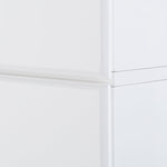 Gloss Tallboy - White (B Grade 19687 )