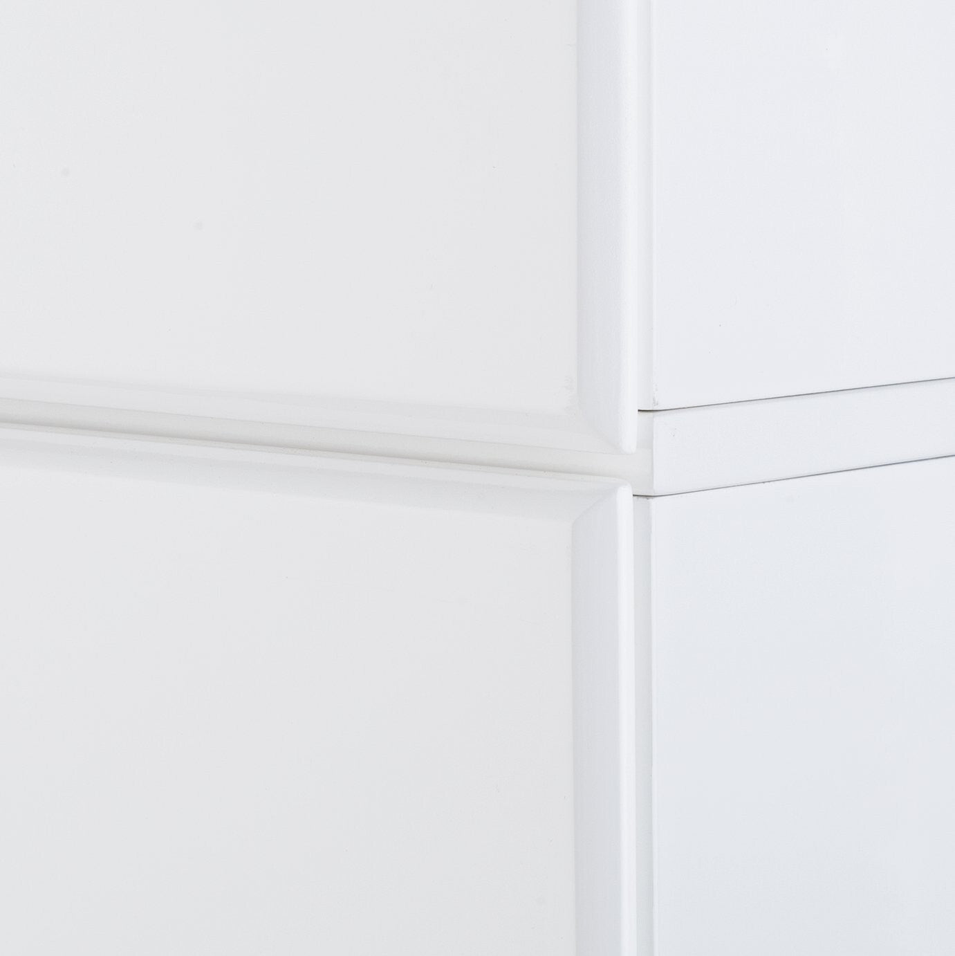 Gloss Tallboy - White (B Grade 19687 )
