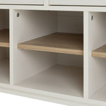 Winchester Shoe Storage Bench - Cream