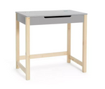Habitat Kids Billie Desk With Storage - Grey