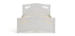 Mia Single Bed With Drawer White | Space Saving Sleep Solution