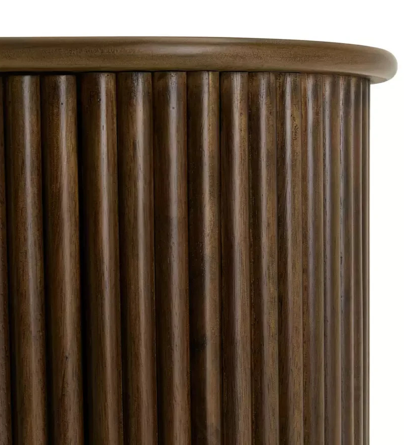 Kendi 2 Door Sideboard - Walnut (B Grade)